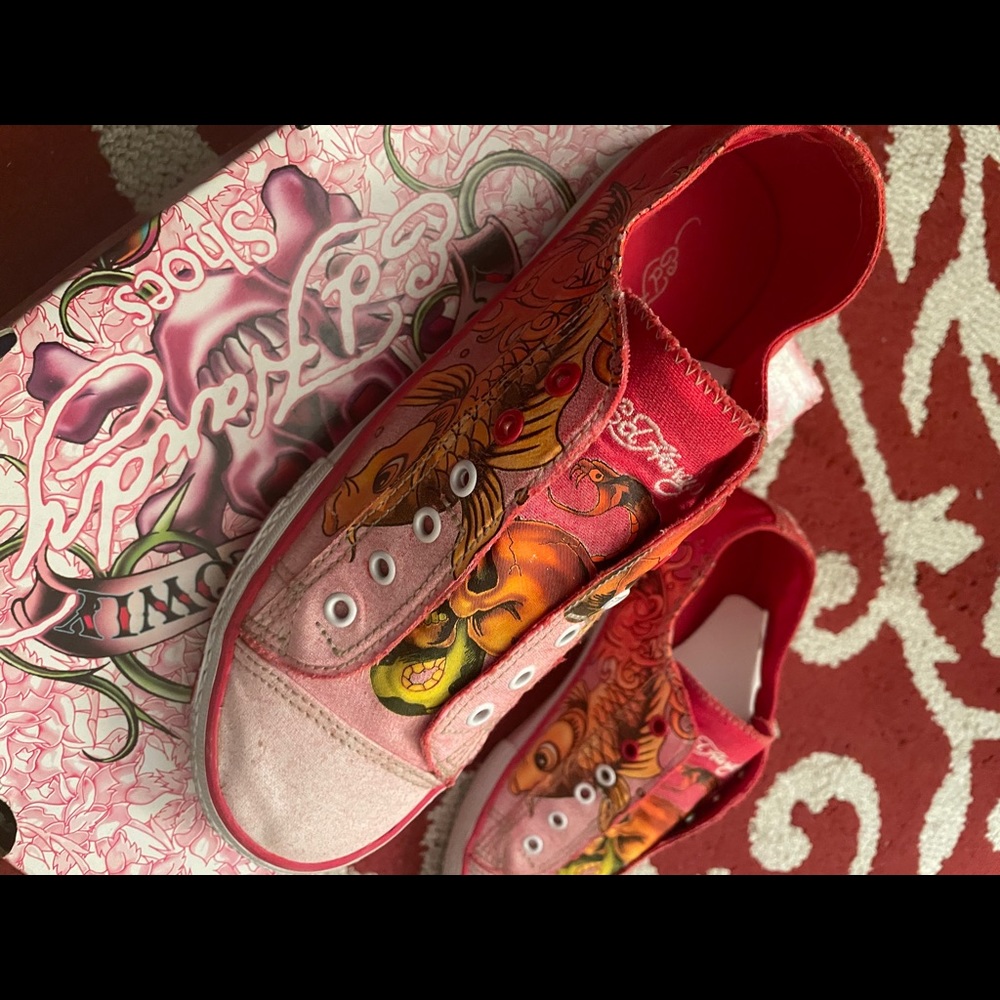 Ed Hardy Sneakers
